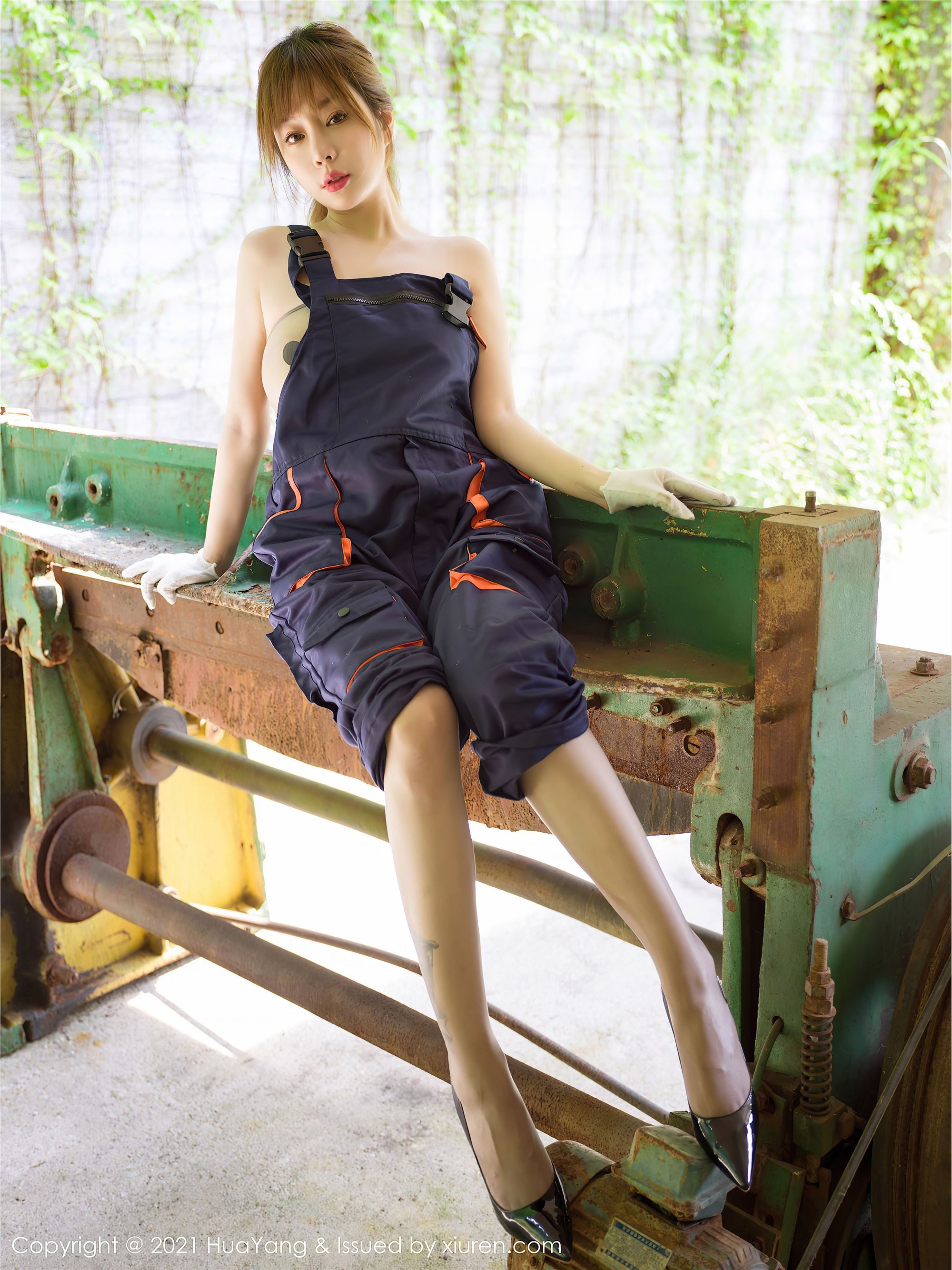 HuaYang花漾 2021.08.20 Vol.441 王雨纯